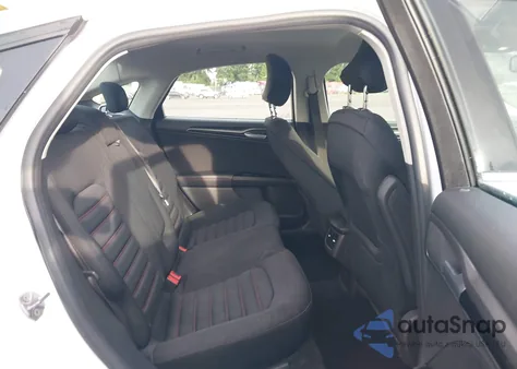 2016 Ford Fusion Se z USA, uszkodzony, nr VIN 3FA6P0T91GR203334